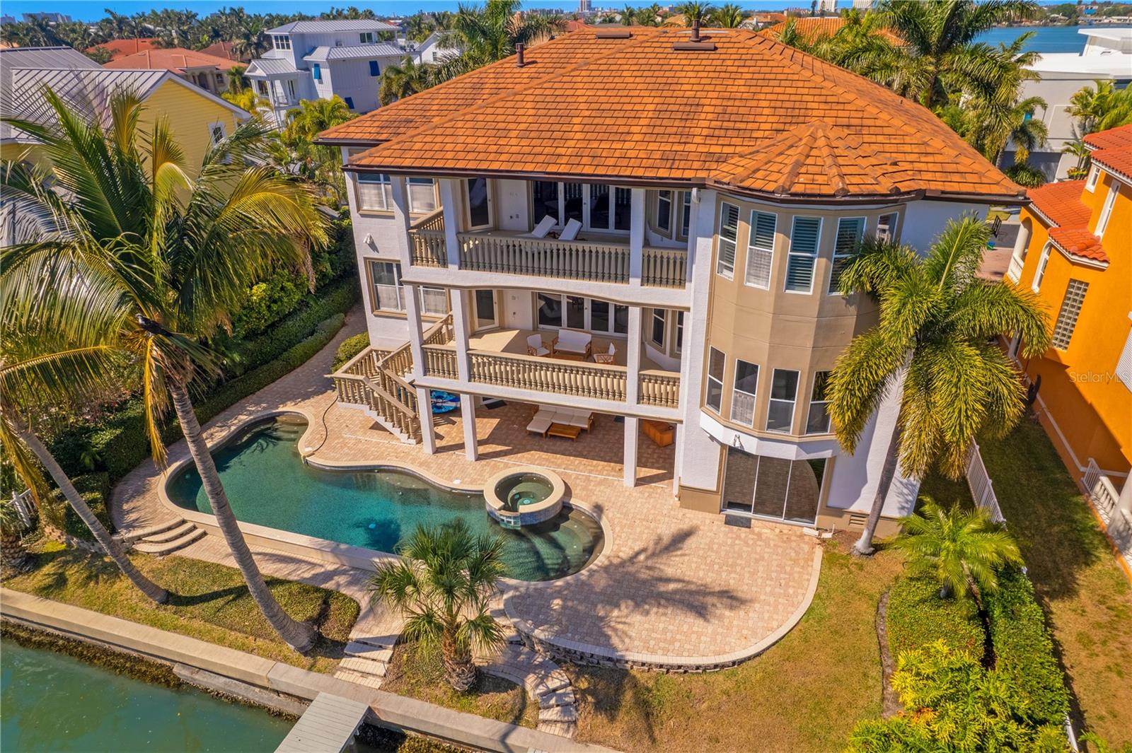 KIPPS COLONY ESTATES AT PASADENA YACHT/COUNTRY CL - Residential