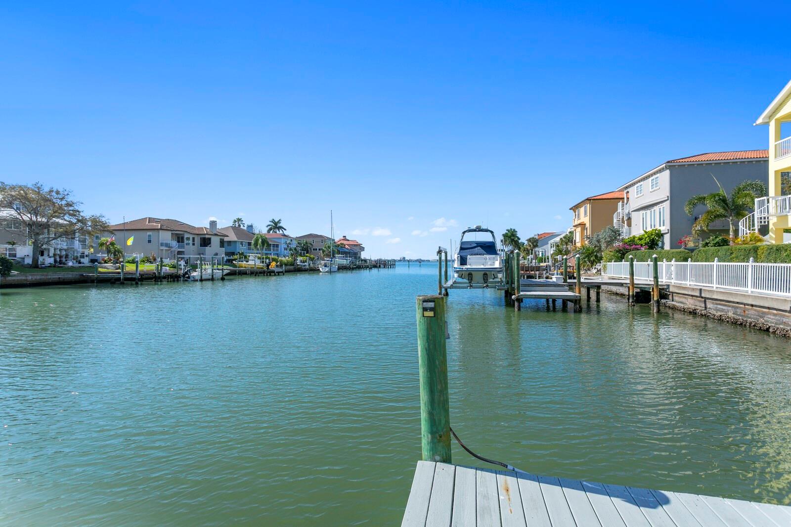 KIPPS COLONY ESTATES AT PASADENA YACHT/COUNTRY CL - Residential