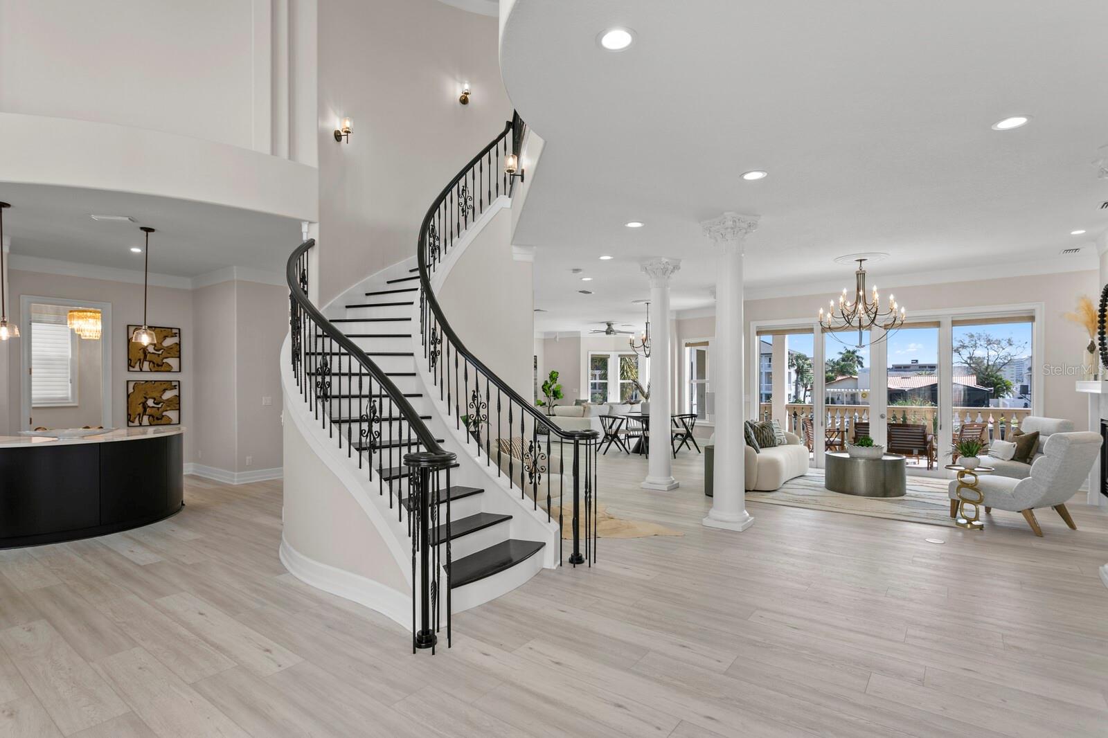 KIPPS COLONY ESTATES AT PASADENA YACHT/COUNTRY CL - Residential