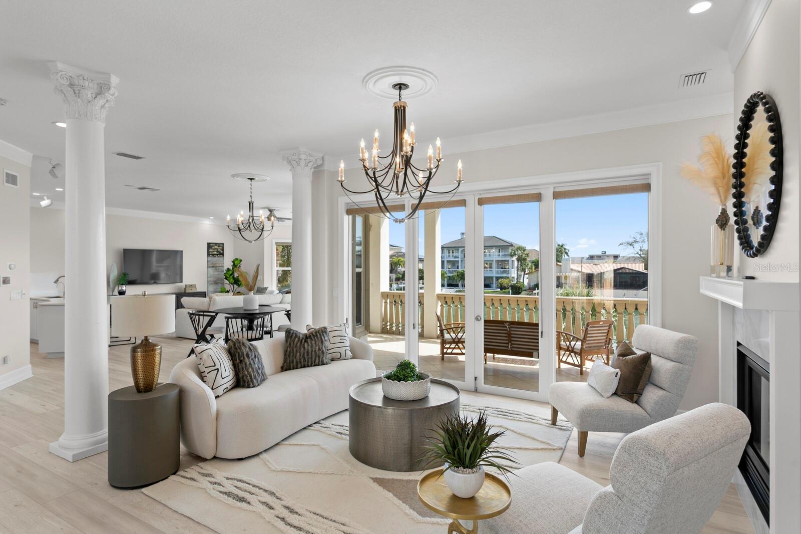 KIPPS COLONY ESTATES AT PASADENA YACHT/COUNTRY CL - Residential