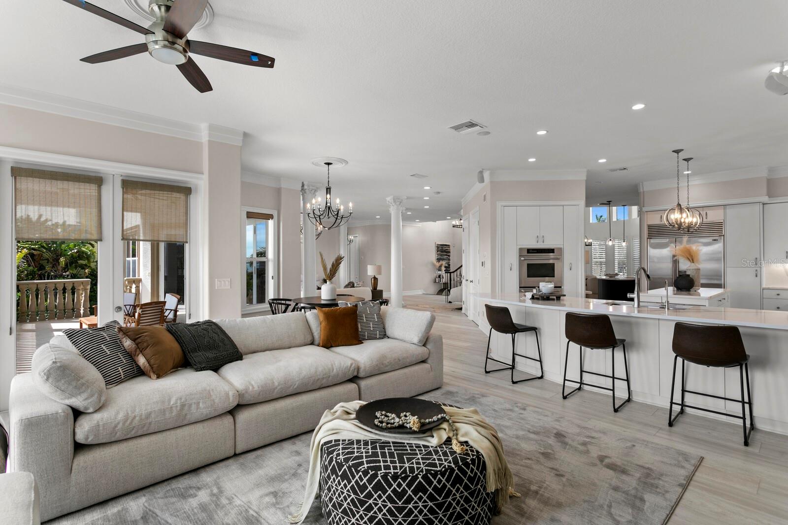 KIPPS COLONY ESTATES AT PASADENA YACHT/COUNTRY CL - Residential