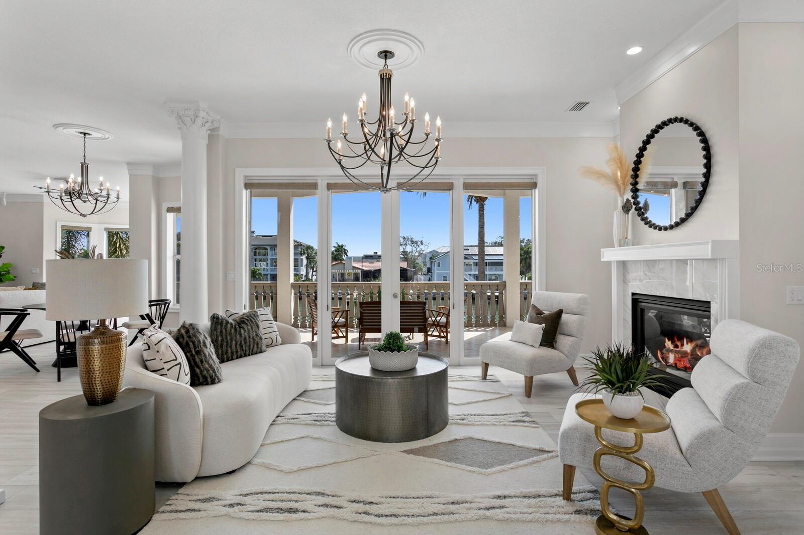 KIPPS COLONY ESTATES AT PASADENA YACHT/COUNTRY CL - Residential