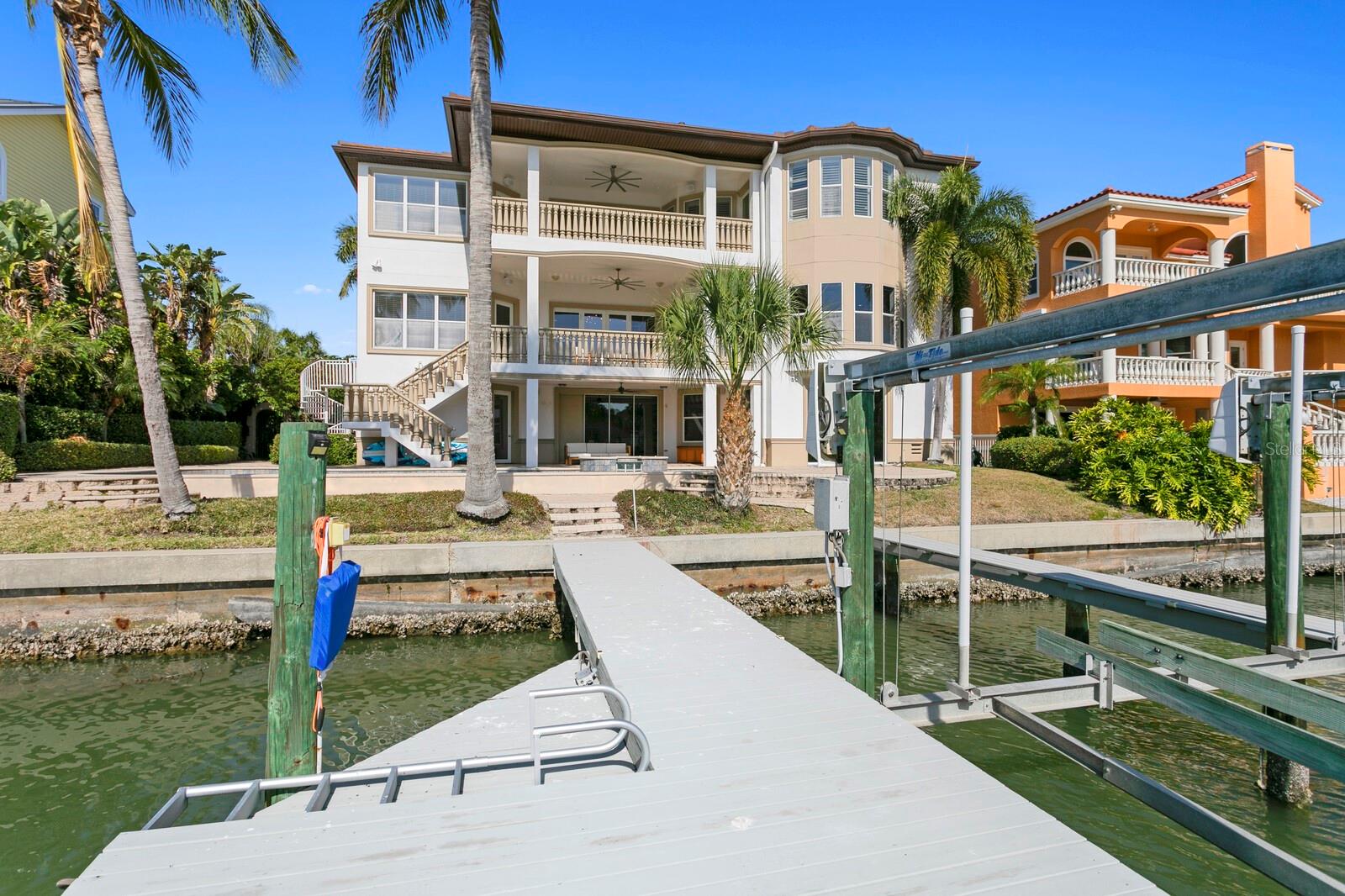 KIPPS COLONY ESTATES AT PASADENA YACHT/COUNTRY CL - Residential