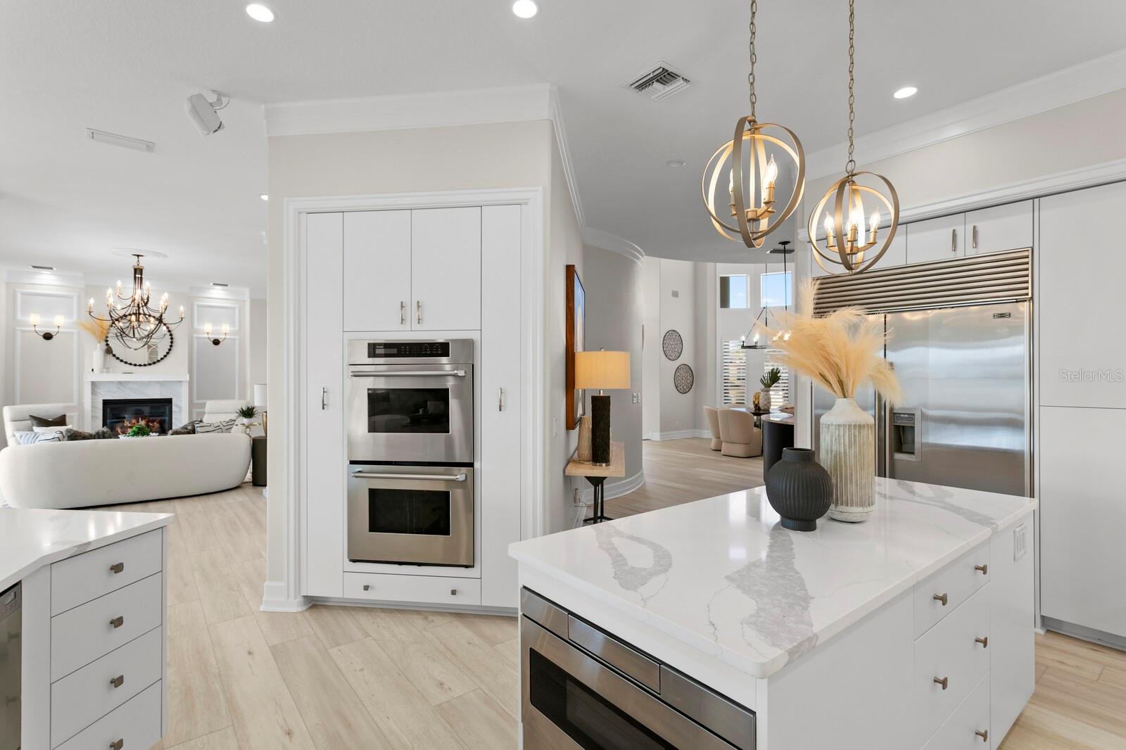 KIPPS COLONY ESTATES AT PASADENA YACHT/COUNTRY CL - Residential