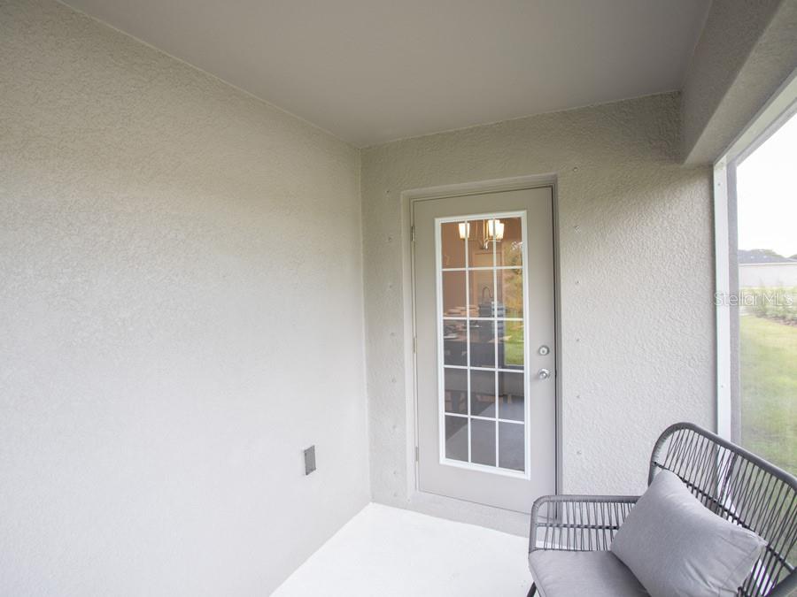 HAMMOCK RESERVE - Residential