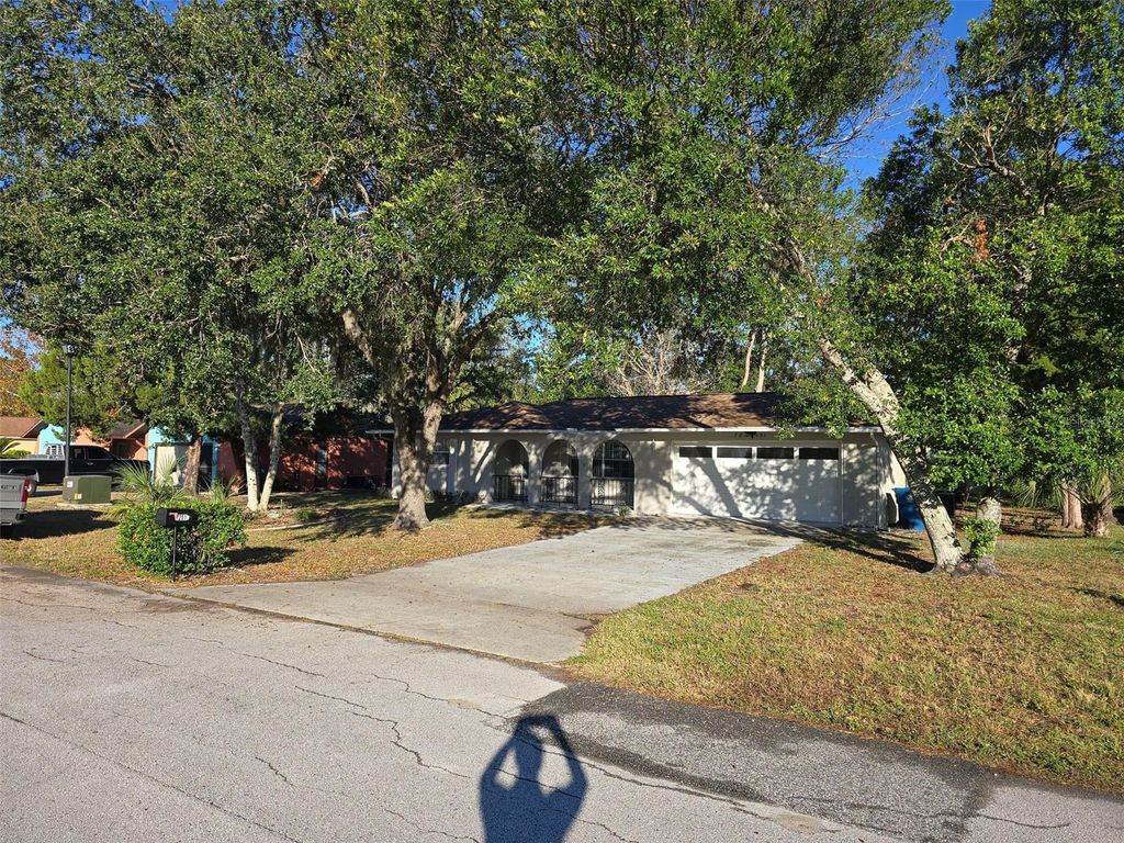 Photo of 7251 Mcginnes Court, Weeki Wachee, FL 34613 (MLS # TB8453792)