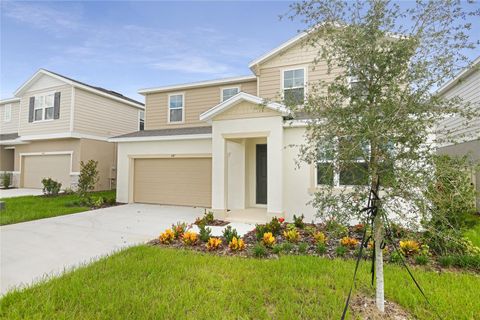 Photo of 6417 Clover Street, Lake Hamilton, FL 33851 (MLS # S5128008)