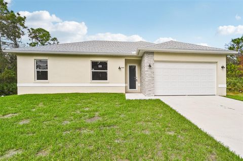 A home in PUNTA GORDA