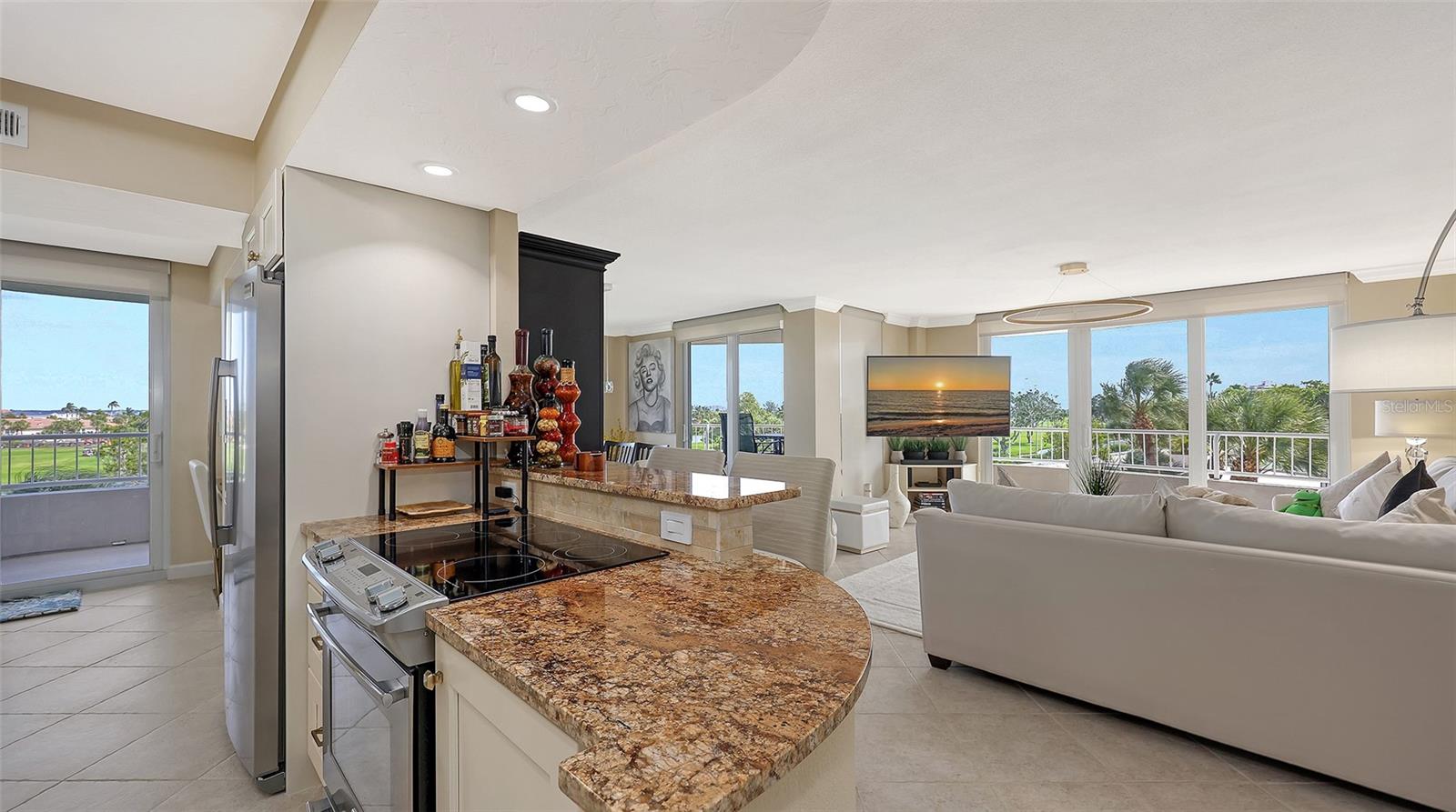 BEACHES OF LONGBOAT KEY PH-1 - Residential