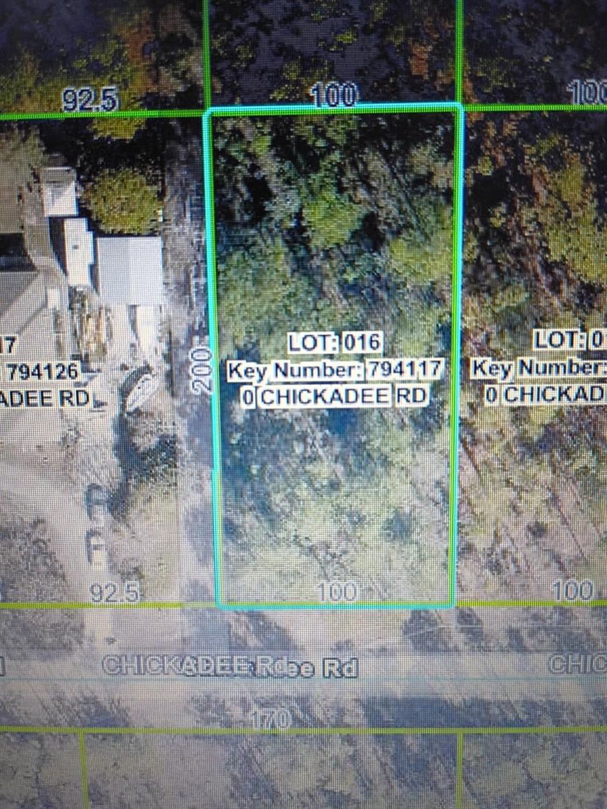 Excellent opportunity to own a half acre property in Royal Highlands for under 40K! Nice quiet road which helps to offer privacy for your future home!