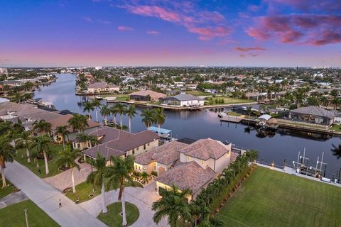 A home in CAPE CORAL