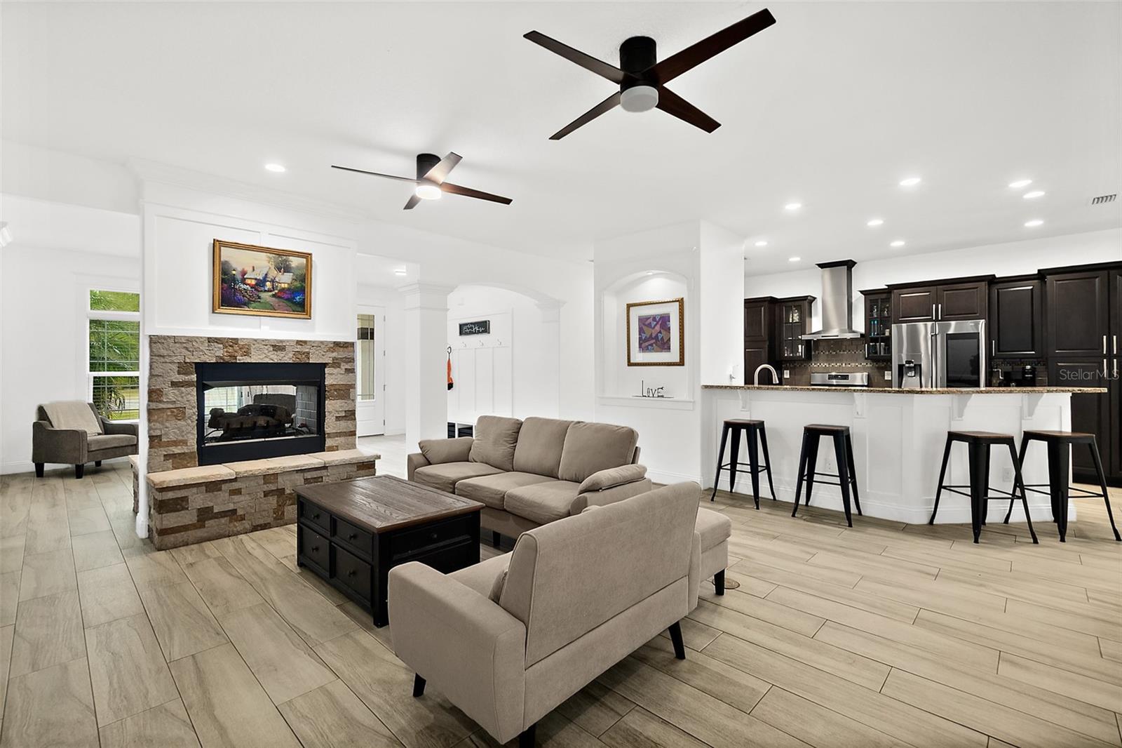 CAMPBELL RIDGE ESTATES SUB - Residential