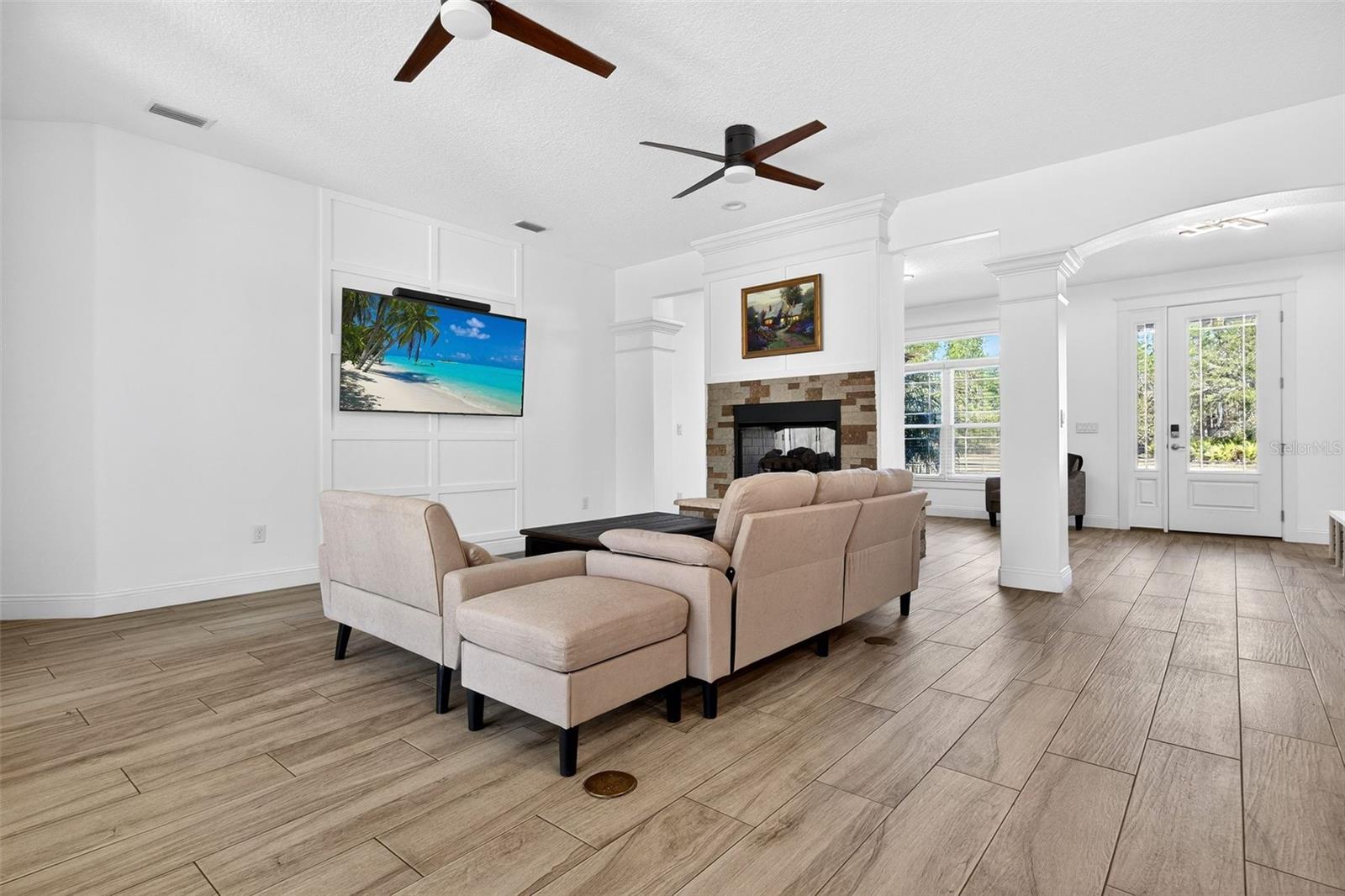 CAMPBELL RIDGE ESTATES SUB - Residential