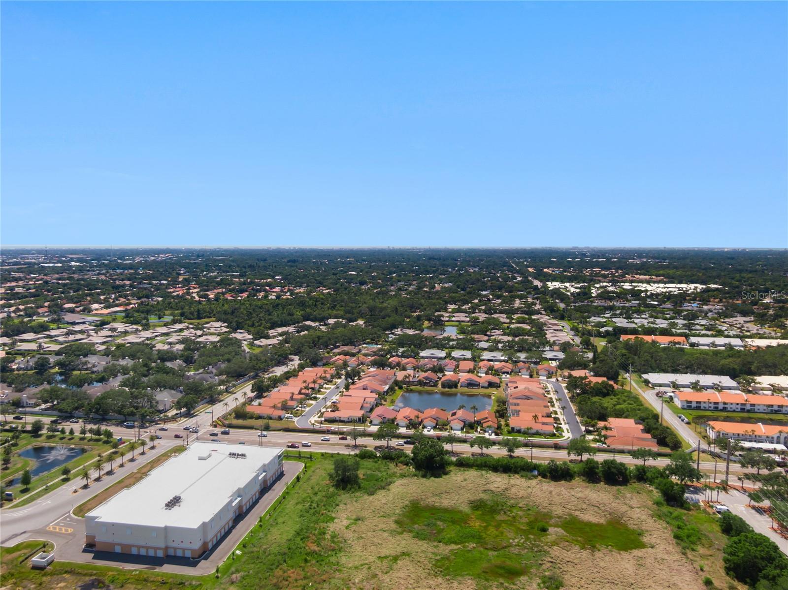 SEVILLE AT CENTER GATE - Land