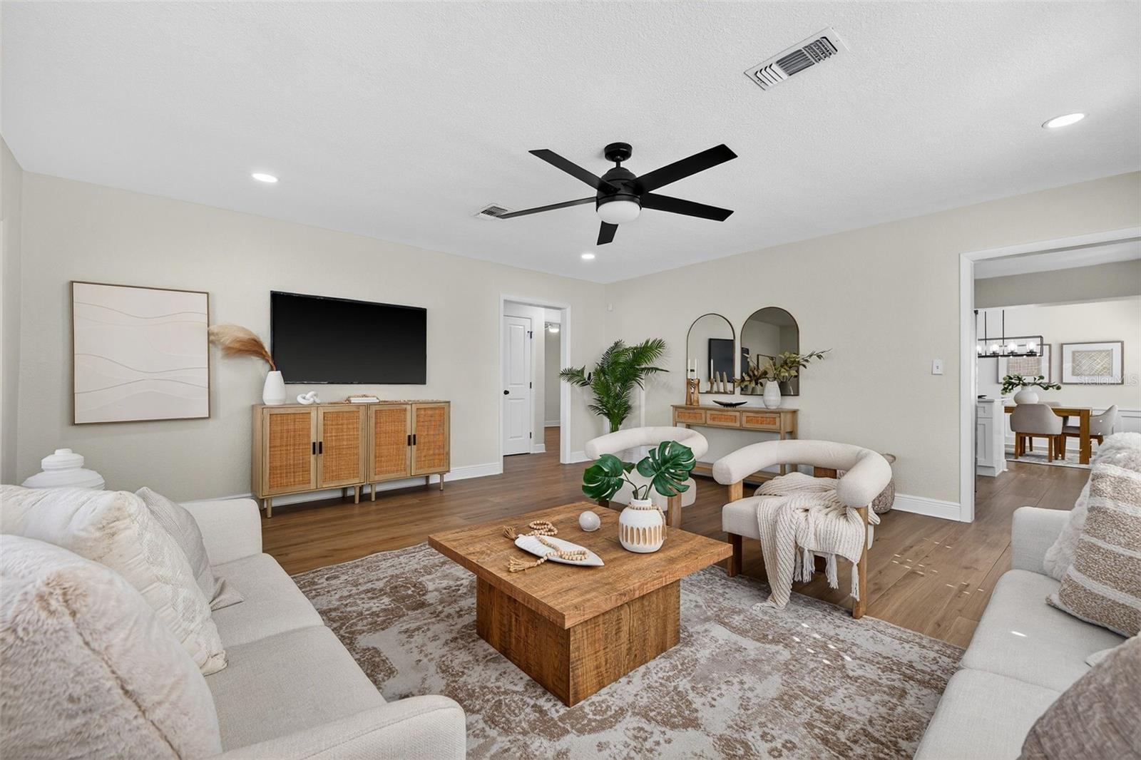 SNELL SHORES - Residential