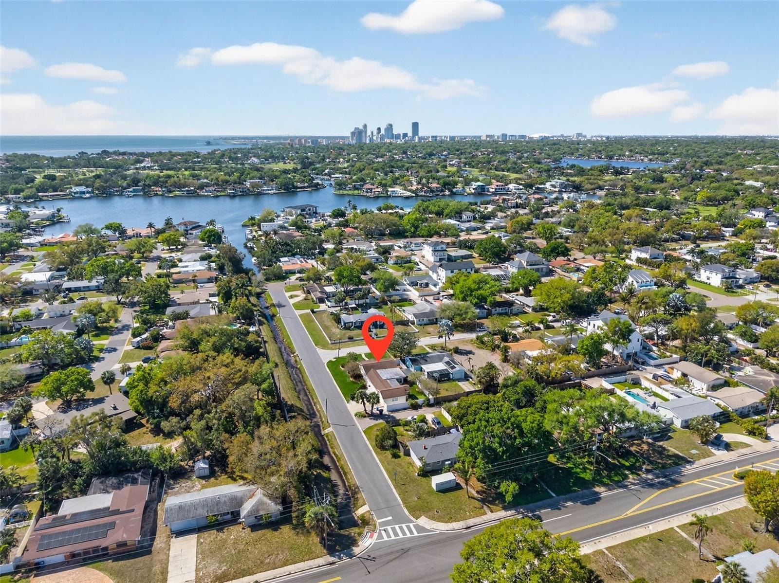 SNELL SHORES - Residential