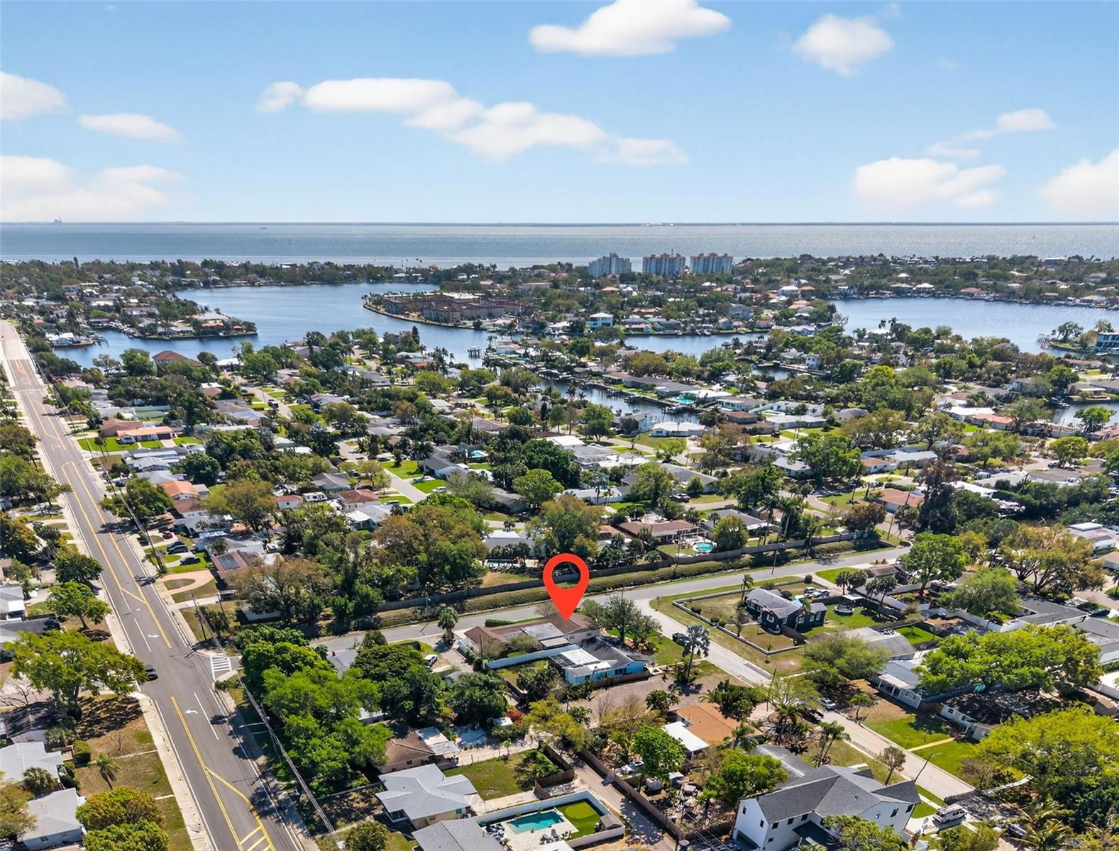 SNELL SHORES - Residential