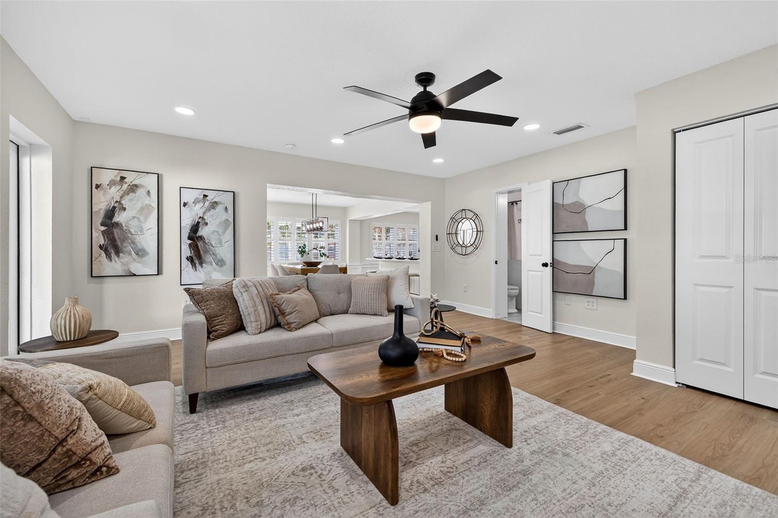 SNELL SHORES - Residential