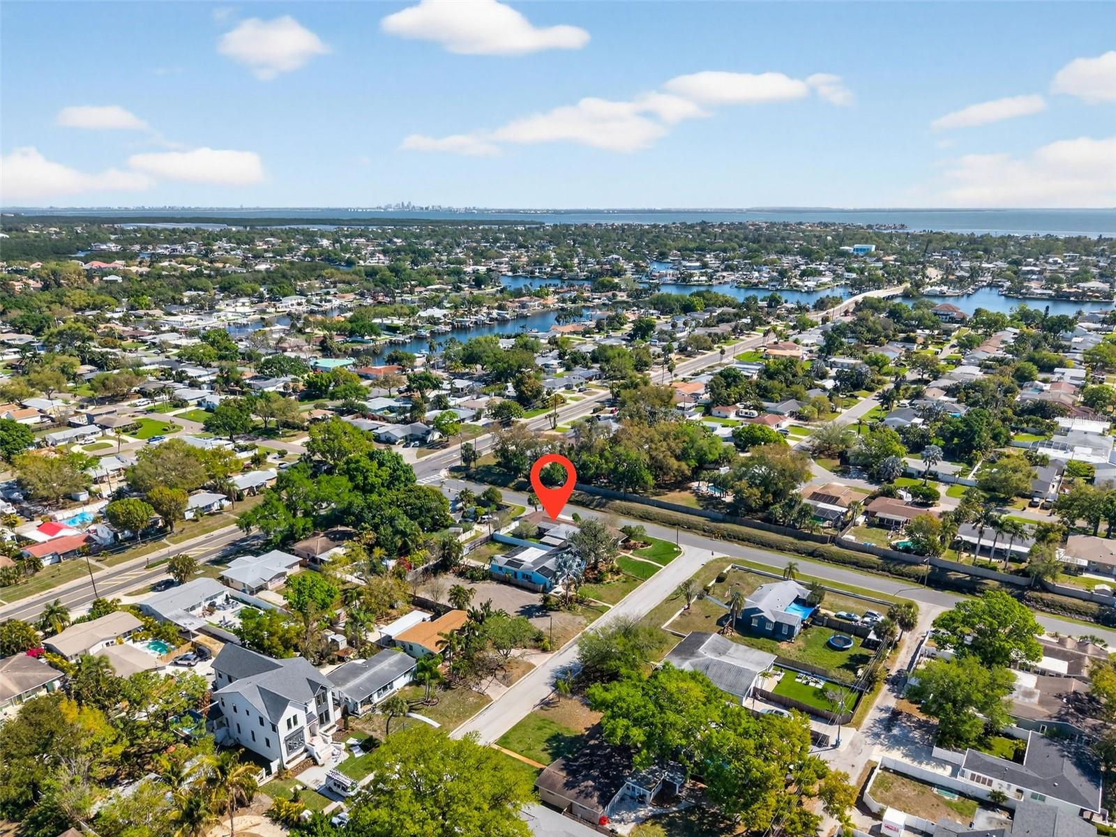 SNELL SHORES - Residential