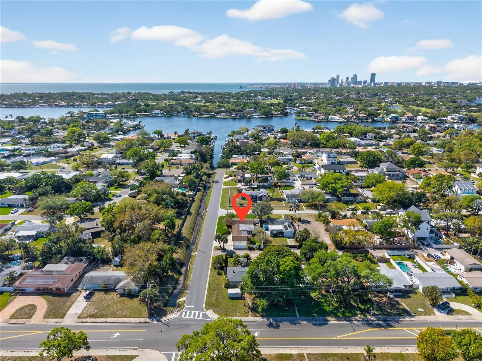 SNELL SHORES - Residential