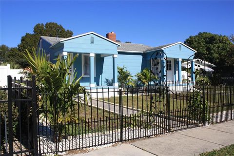 A home in ST PETERSBURG