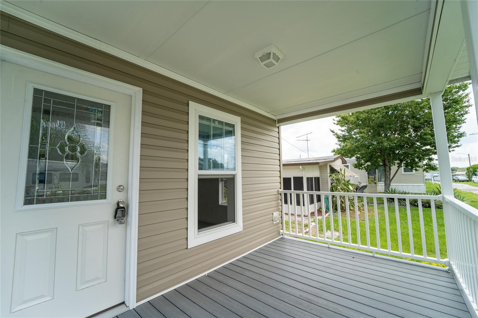 ZEPHYRHILLS COLONY CO - Residential Lease