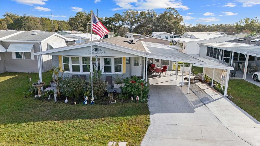 Photo of 5750 Pawnee Street, Zephyrhills, FL 33542 (MLS # TB8458677)