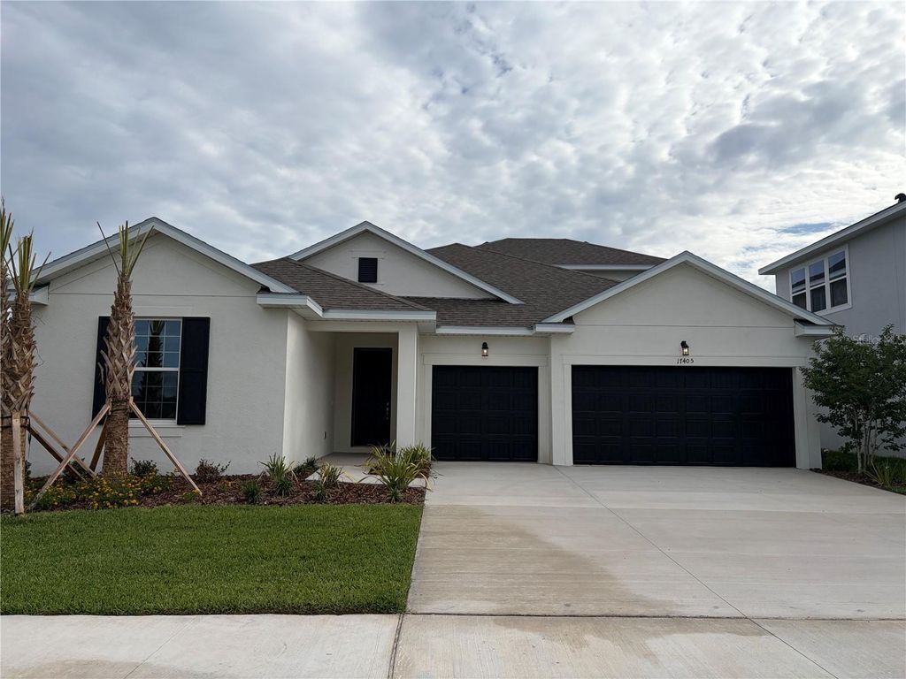 Photo of 17405 Valleywood Parkway, Land O Lakes, FL 34638 (MLS # J1000290)