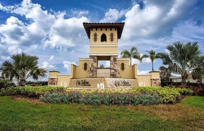 SOLERA AT LAKEWOOD RANCH PH II - Residential Lease