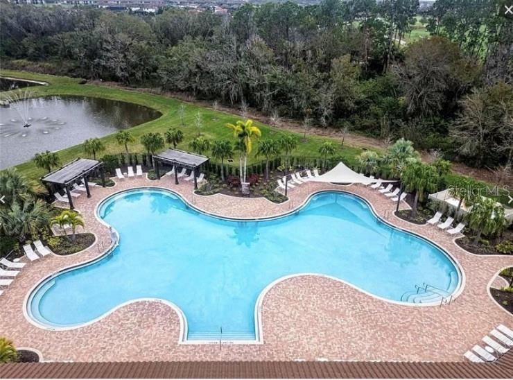 SOLERA AT LAKEWOOD RANCH PH II - Residential Lease