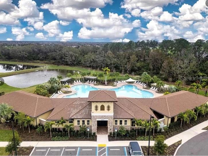 SOLERA AT LAKEWOOD RANCH PH II - Residential Lease