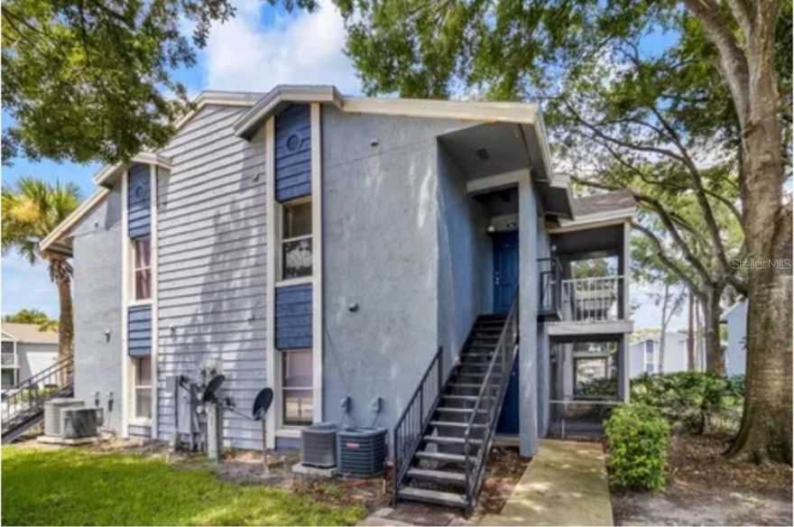 Investment Opportunity – Tenant in Place Until October 2026! Welcome to this spacious 2-bedroom, 2-bath condo located in the heart of Kissimmee, just minutes from Walt Disney World, Universal, and major shopping and dining. This well-maintained unit features an open-concept layout, fully equipped kitchen, and a private balcony perfect for enjoying Florida’s sunshine. Currently leased at $1,700/month through October 2026, this property offers immediate rental income in a high-demand location. Whether you’re expanding your investment portfolio or seeking a vacation retreat with long-term tenants already in place, this condo is a solid choice. With a low-maintenance lifestyle and strong rental potential, this is your chance to own a profitable piece of Central Florida real estate. Don’t miss this opportunity—secure your investment today!