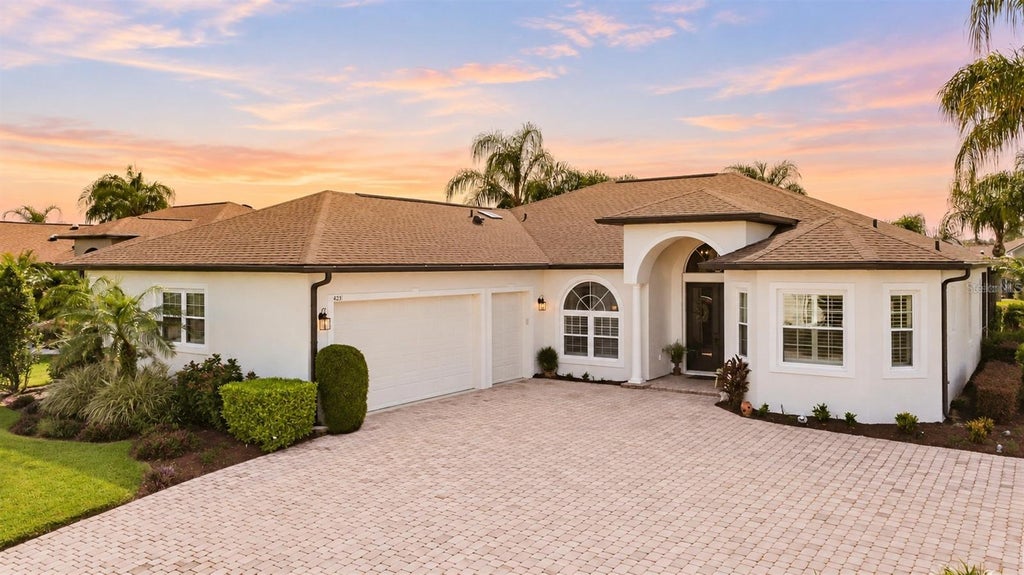 Photo of 4231 Coconut Drive, Lake Wales, FL 33859 (MLS # TB8536238)