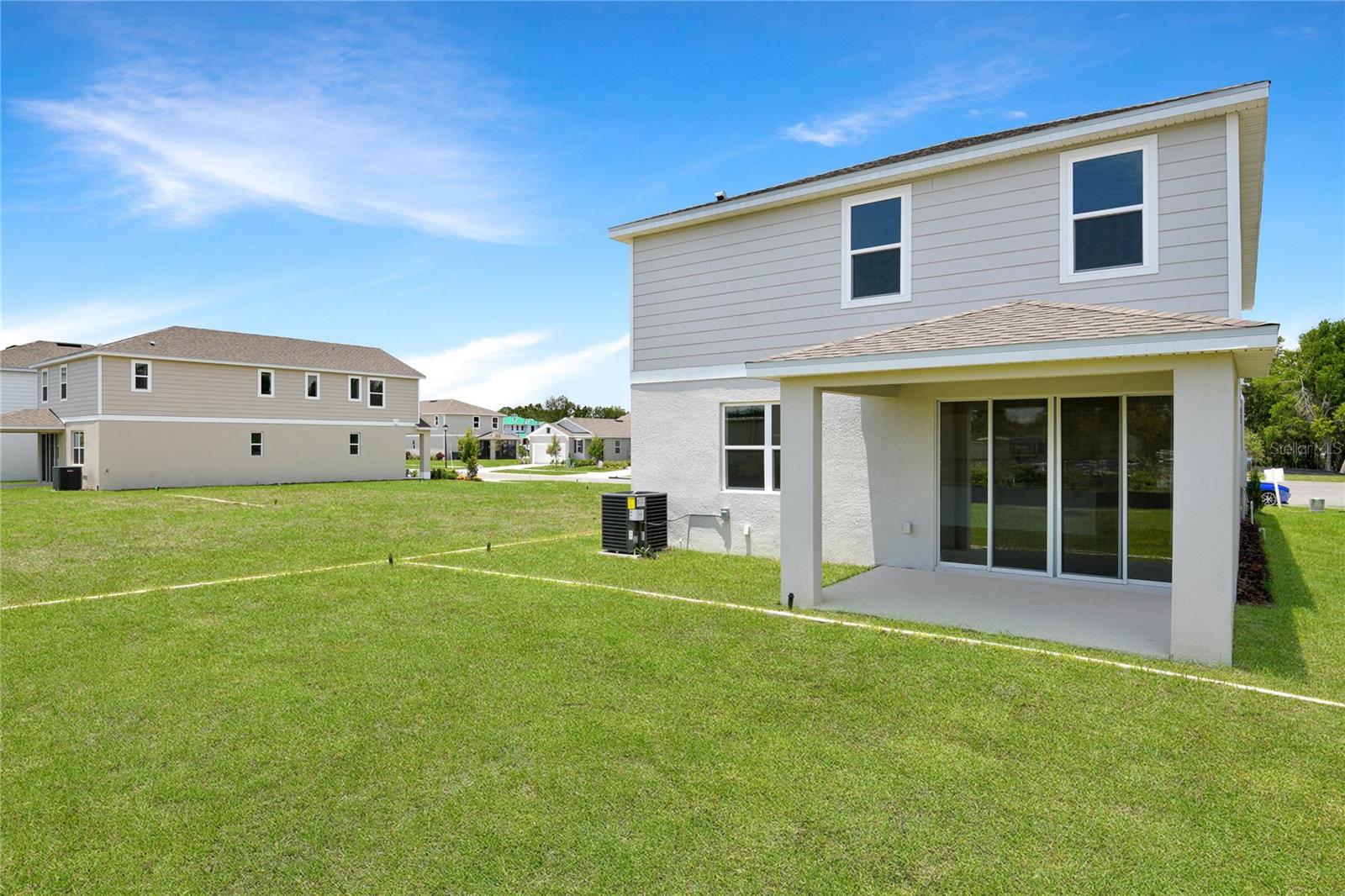 SEASONS AT SHORES OF LAKE DELL - Residential