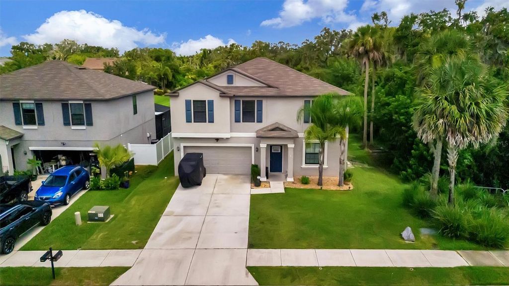 Photo of 7062 Water Mill Street, Palmetto, FL 34221 (MLS # A4659078)