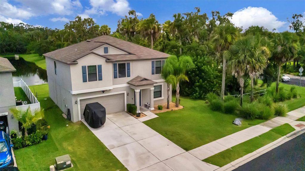 Photo of 7062 Water Mill Street, Palmetto, FL 34221 (MLS # A4659078)