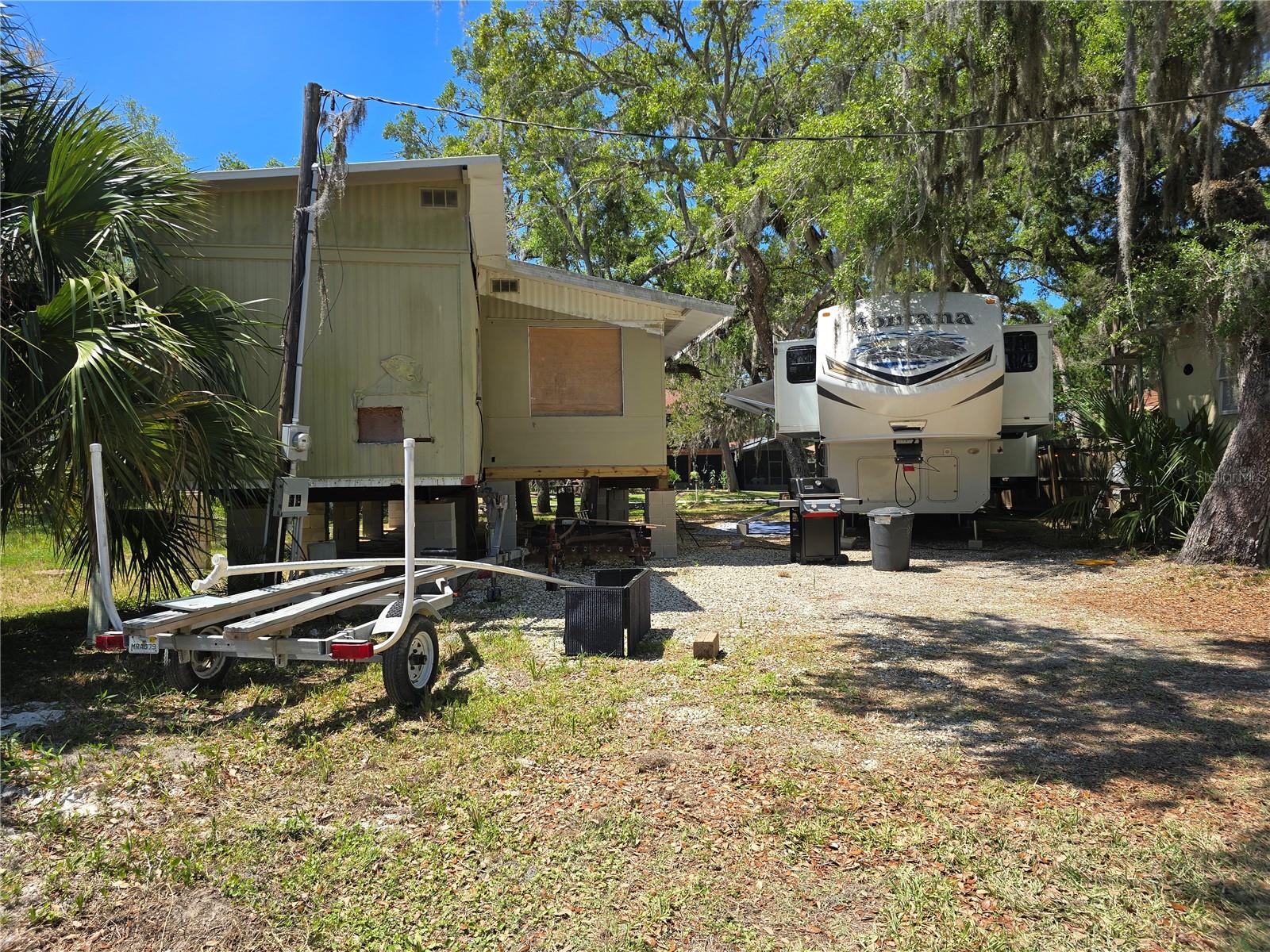 PEARSONS BLACK CREEK UNREC SUB - Residential