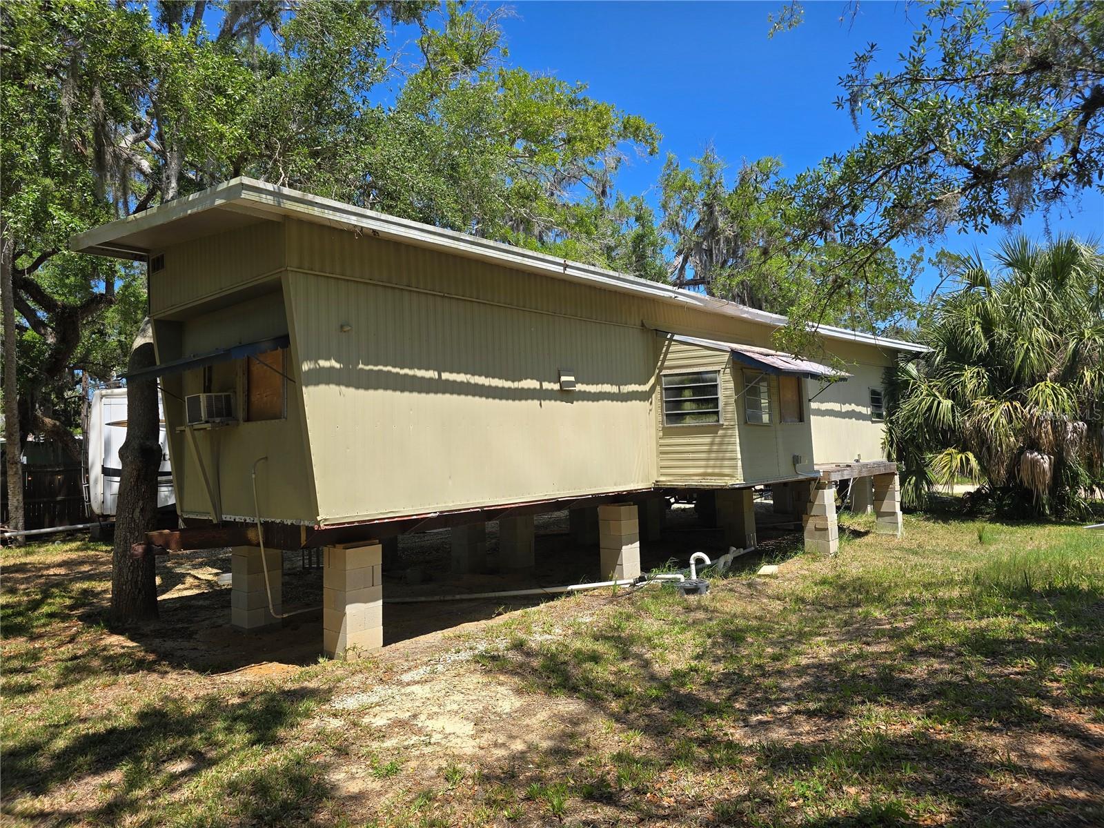 PEARSONS BLACK CREEK UNREC SUB - Residential