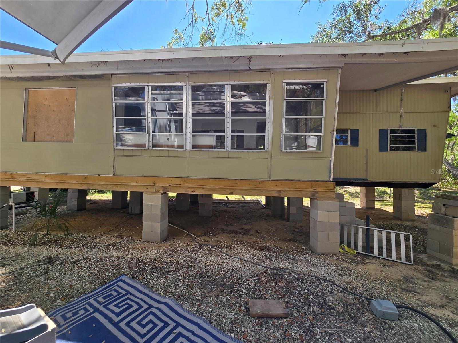 PEARSONS BLACK CREEK UNREC SUB - Residential
