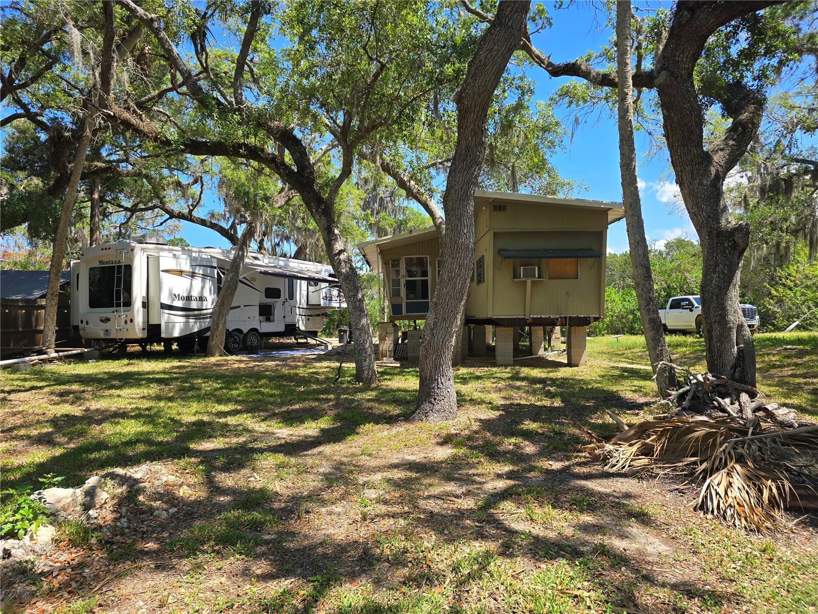 PEARSONS BLACK CREEK UNREC SUB - Residential