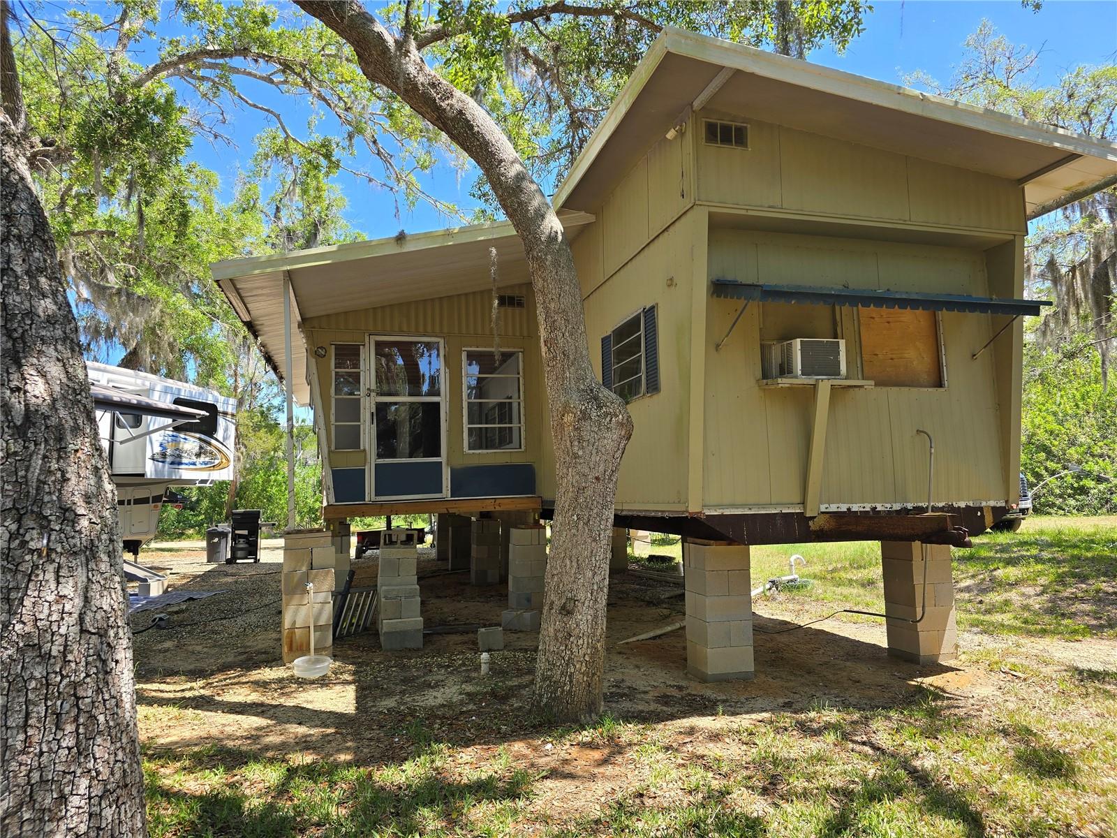 PEARSONS BLACK CREEK UNREC SUB - Residential