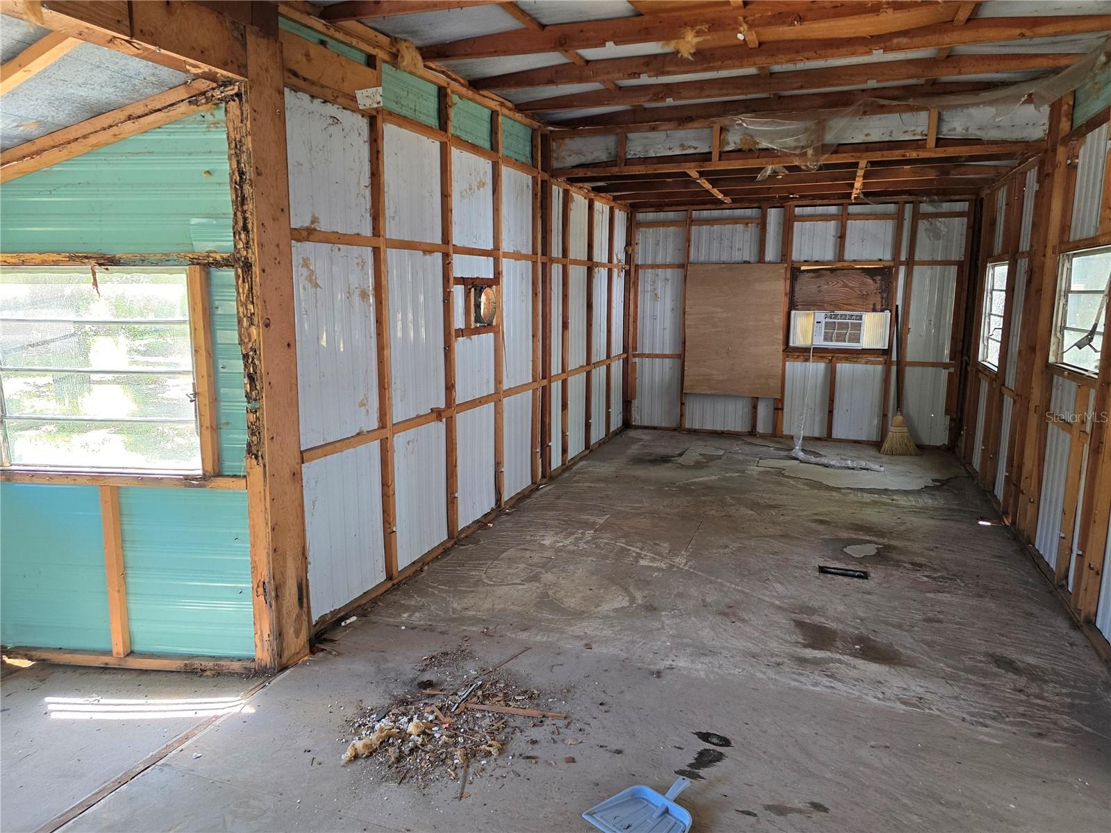 PEARSONS BLACK CREEK UNREC SUB - Residential