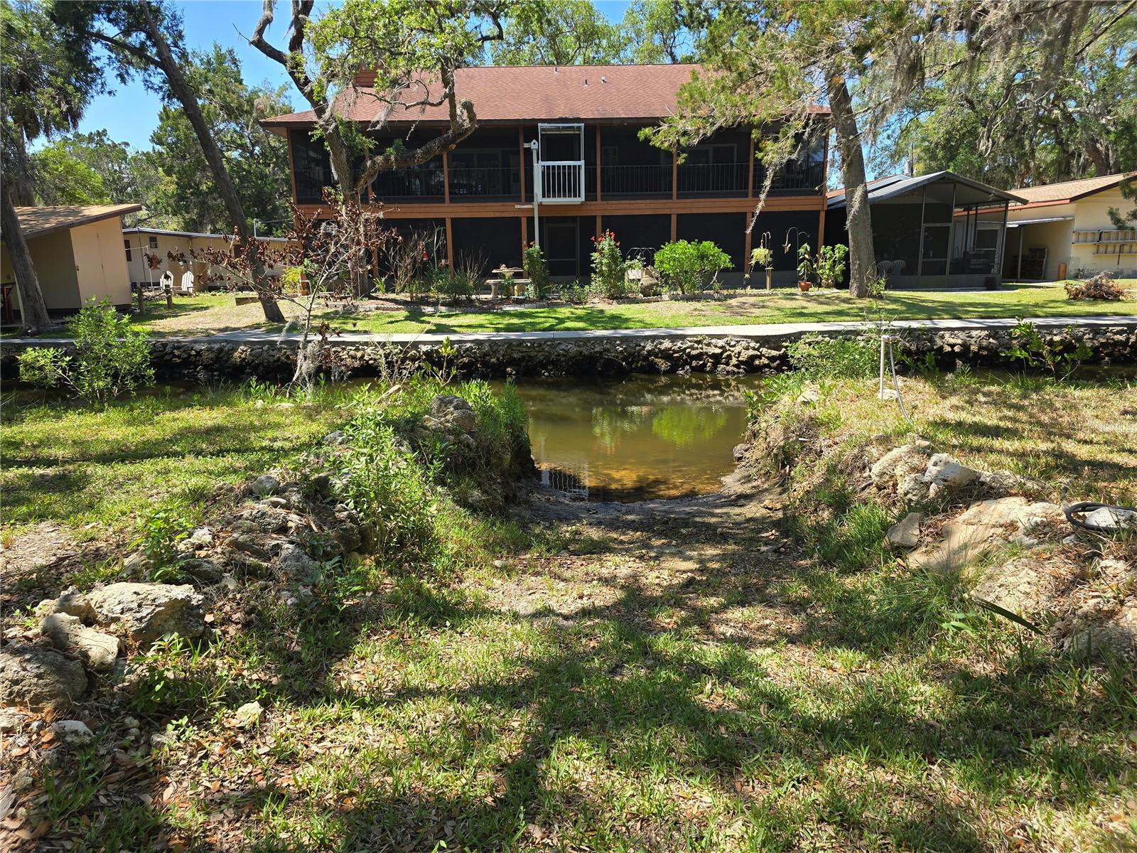 PEARSONS BLACK CREEK UNREC SUB - Residential