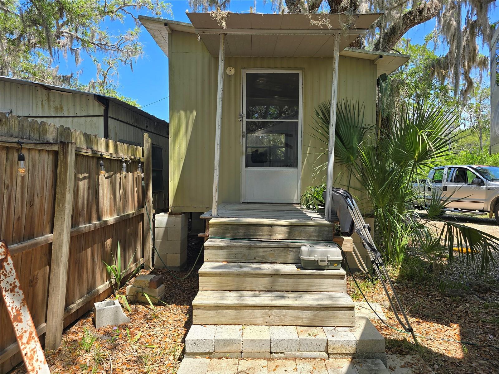 PEARSONS BLACK CREEK UNREC SUB - Residential