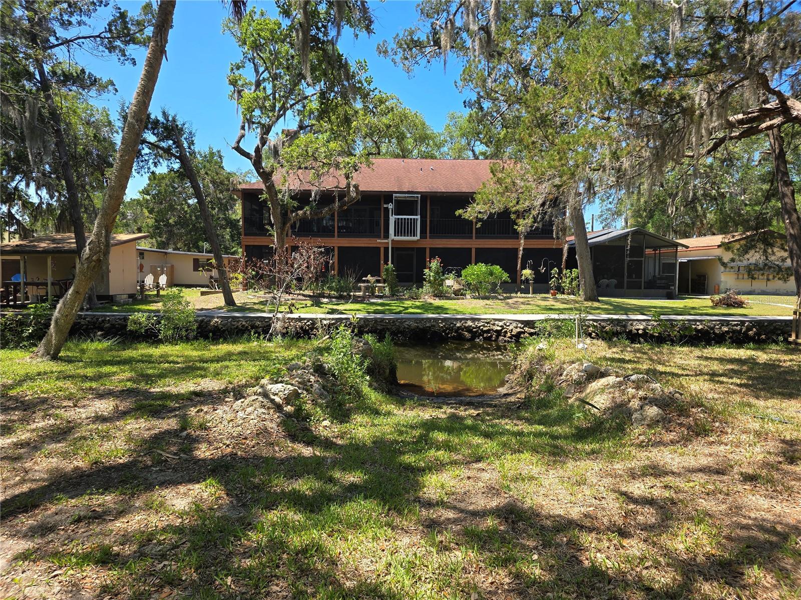 PEARSONS BLACK CREEK UNREC SUB - Residential