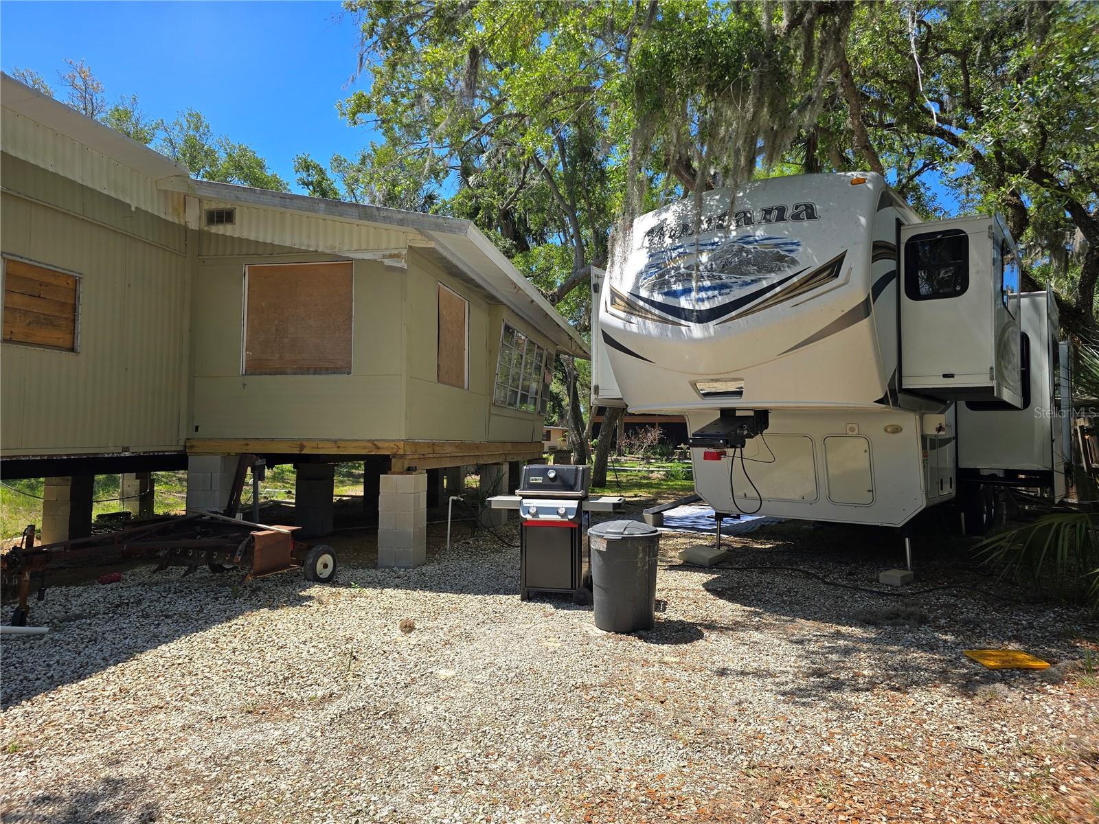PEARSONS BLACK CREEK UNREC SUB - Residential