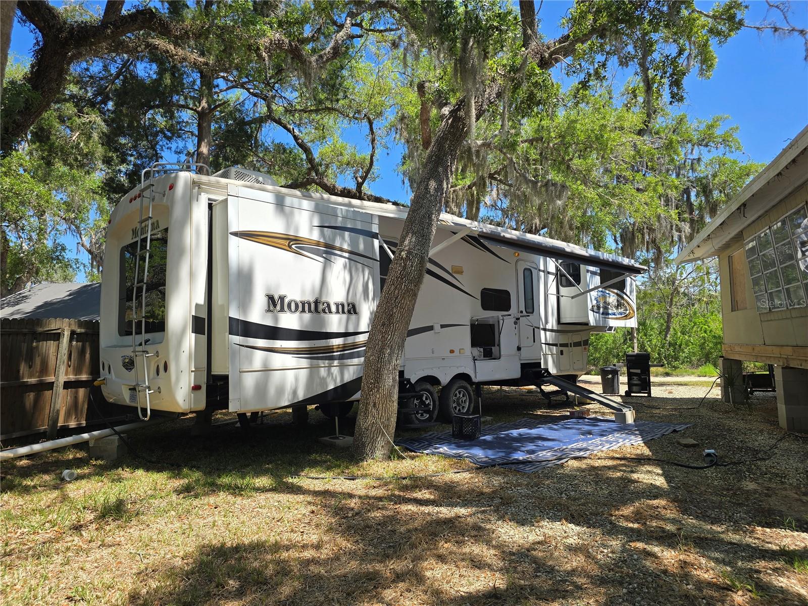 PEARSONS BLACK CREEK UNREC SUB - Residential