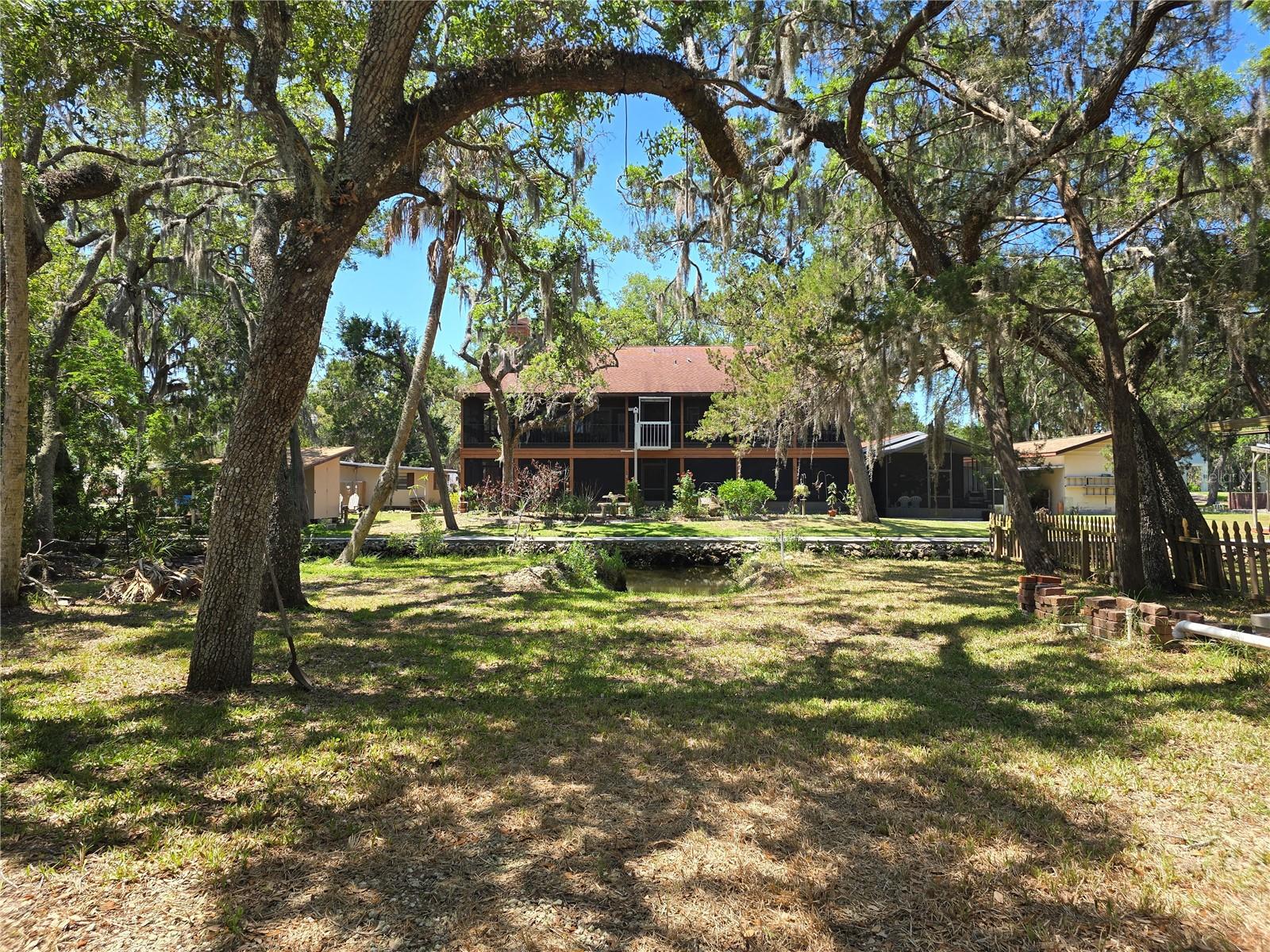 PEARSONS BLACK CREEK UNREC SUB - Residential