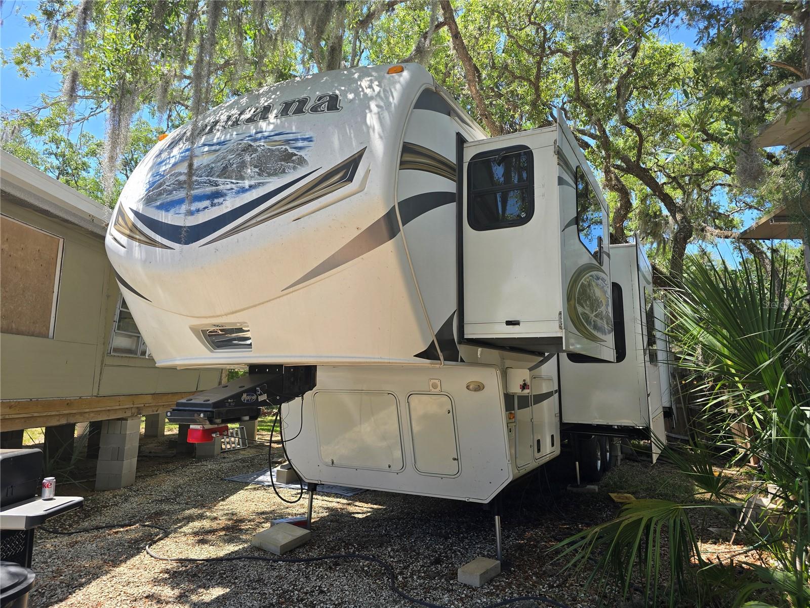 PEARSONS BLACK CREEK UNREC SUB - Residential