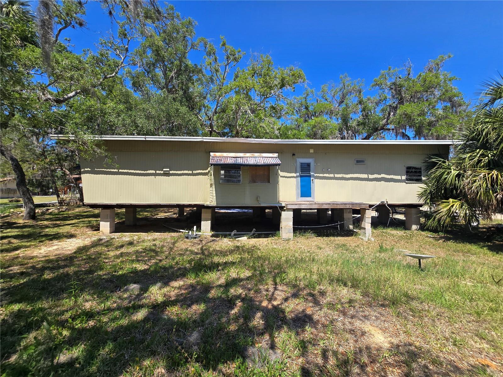 PEARSONS BLACK CREEK UNREC SUB - Residential